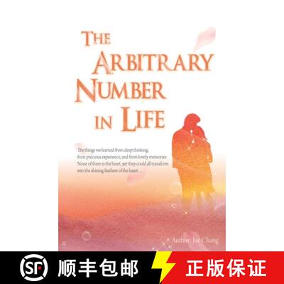 【3-4周达】The Arbitrary Number In Life: 生命任意數（國&... [9781647849443]