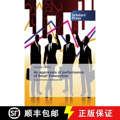 预订 An appraisals of performance of Small Enterprises [9786202316088]