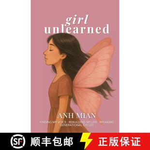 Unlearned Voice Girl Generational 9798218659592 Breaking Finding 4周达 Life Rebuilding Cycles and