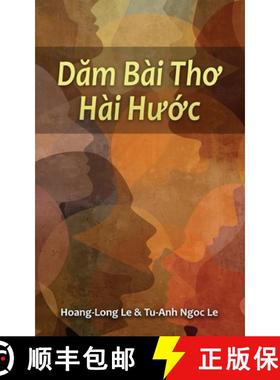 【3-4周达】Dăm Bài Thơ Hài Hước (Humorous Poems) [9781958554739]