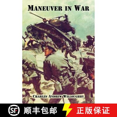 【3-4周达】Maneuver in War [9781410222367]