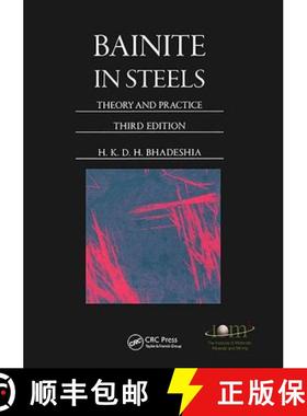 【3-4周达】Bainite in Steels: Theory and Practice, Third Edition [9781909662742]