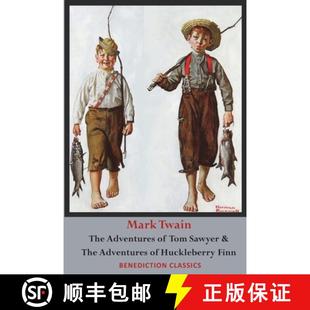 Adventures Sawyer The Complete 9781789430936 Unabridged. 4周达 Huckleberry AND Tom ... Finn