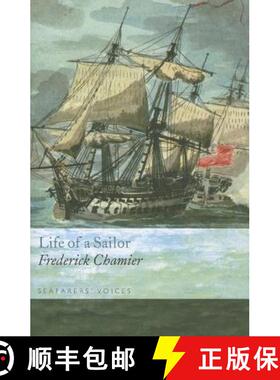【3-4周达】Life of a Sailor: - Seafarers' Voices [9781848320970]