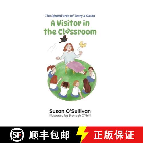 【3-4周达】A Visitor in the Classroom [9781066805419]