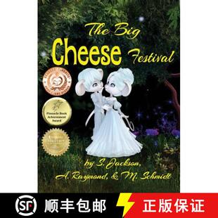 THE 4周达 BIG CHEESE 9780692099605 FESTIVAL