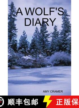 【3-4周达】A Wolfs Diary [9781312651319]
