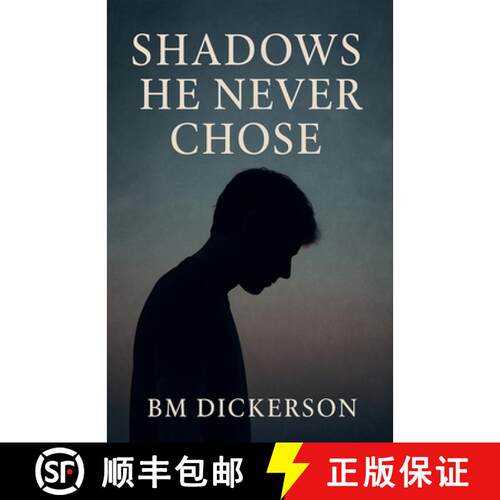 【3-4周达】Shadows He  Never Chose [9798231942336]