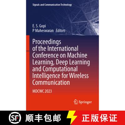 【3-4周达】Proceedings of the International Conference on Machine Learning, Deep Learning and Computa... [9783031479441]