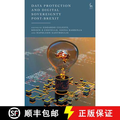 【3-4周达】Data Protection and Digital Sovereignty Post-Brexit [9781509966523]