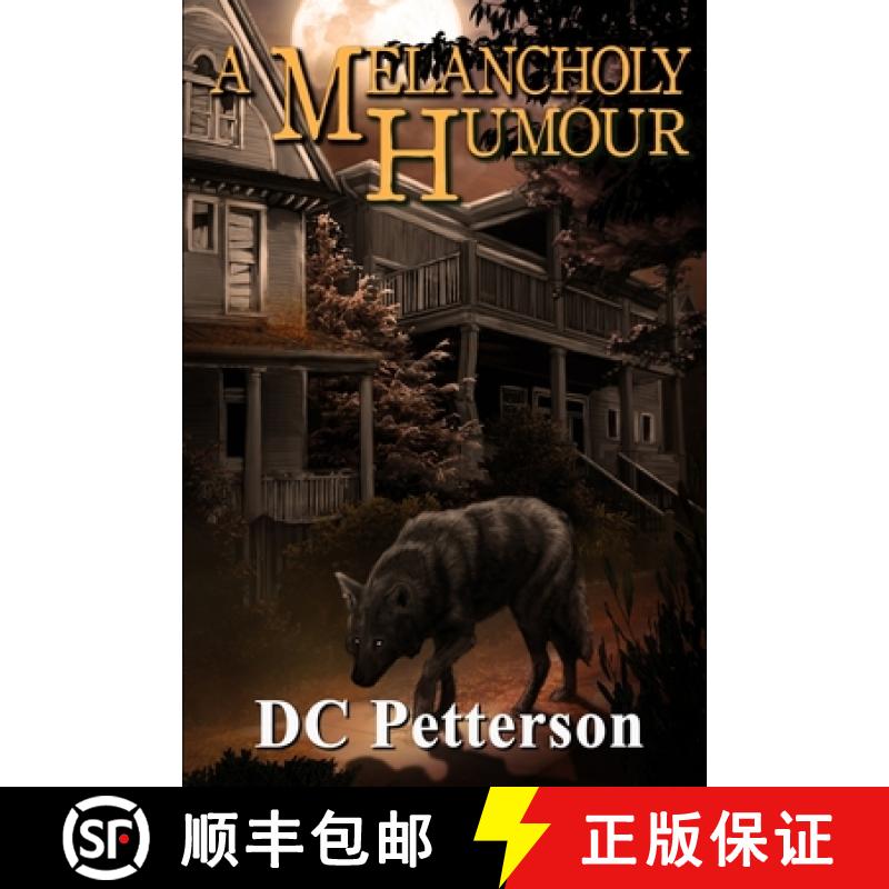【3-4周达】A Melancholy Humour [9781637892145]