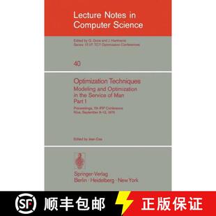 4周达 Modeling Techniques. Man Proceedings Optimization Service the 9783540076223 ... and