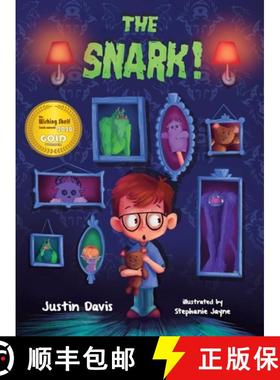 【3-4周达】The Snark [9781912765270]