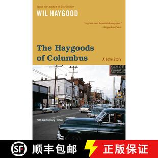 Columbus 9780814253915 3周达 Story Love Haygoods The