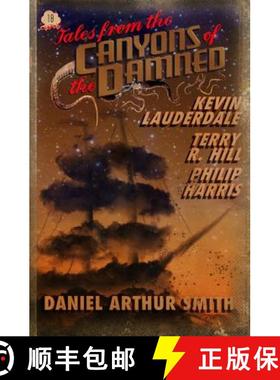预订 Tales from the Canyons of the Damned No. 18 [9781946777331]