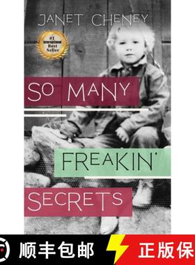 【3-4周达】So Many Freakin' Secrets [9798990440111]