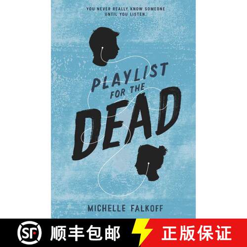 【3-4周达】Playlist for the Dead [9780062310514]