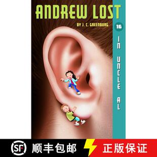【3-4周达】Andrew Lost #16: In Uncle Al [9780375835650]