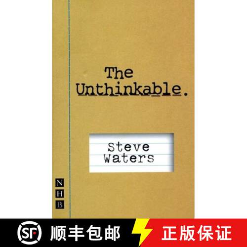 【3-4周达】The Unthinkable [9781854598264]