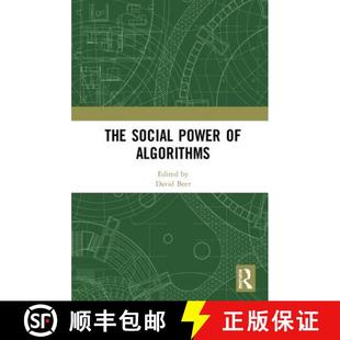 The Social Power Algorithms 4周达 9780815391838