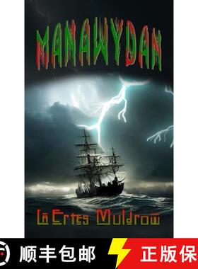【3-4周达】Manawydan [9781961096820]