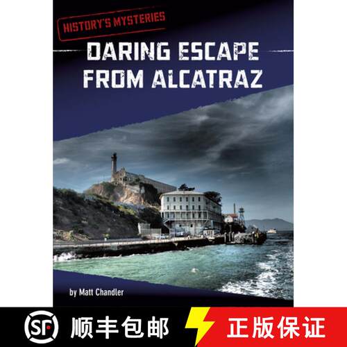 预订 Daring Escape from Alcatraz [9781666320572]