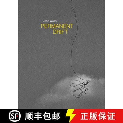 【3-4周达】Permanent Drift : Walking In Olde Kensington (2012-16) [9781942084969]