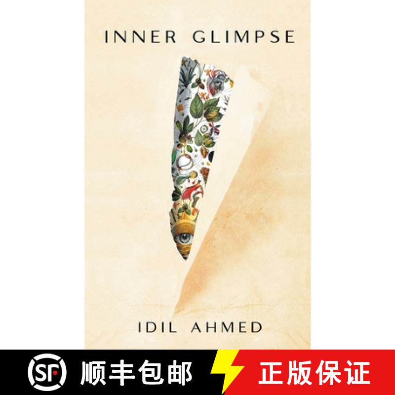 【3-4周达】Inner Glimpse [9781736262207]