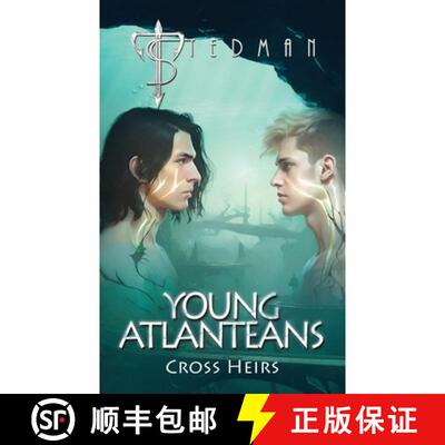 【3-4周达】Cross Heirs: An Addictive Urban Fantasy Adventure [9781919610634]