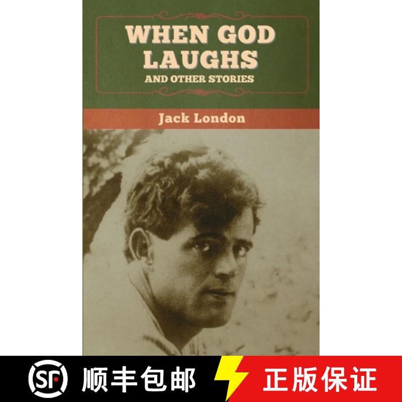 【3-4周达】When God Laughs, and Other Stories [9781647994327]