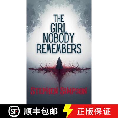 【3-4周达】The Girl Nobody Remembers [9798232948474]