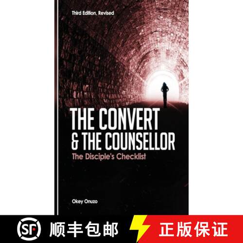 【3-4周达】The Convert and the Counsellor: The Disciple's Checklist [9781880608135]