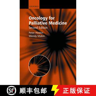 【3-4周达】姑息医学肿瘤学 Oncology for Palliative Medicine [9780192628114]