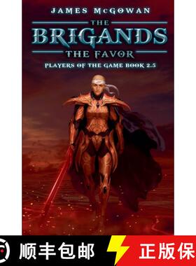 预订 The Brigands: The Favor [9781967506088]