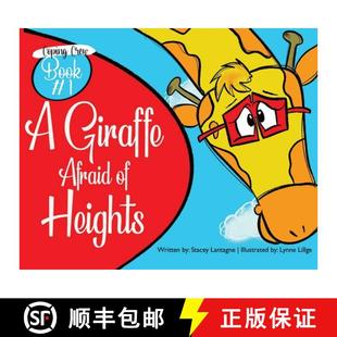 Giraffe Afraid Heights 3周达 9781954177246
