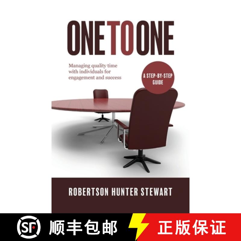 【3-4周达】One-to-One: Managing quality time with individuals for engagement and success [9781915852496]图片