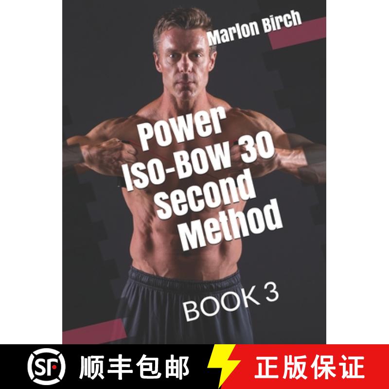 【3-4周达】Power Iso Bow 30 Second Method [9781927558935]