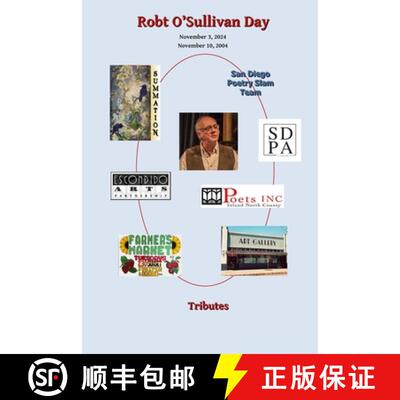 【3-4周达】Robt O'Sullivan Day: Tributes [9798987953242]