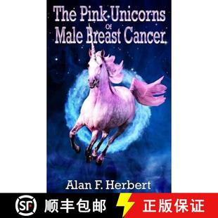 Unicorns 9780995600607 The Cancer Pink Breast 预订 Male