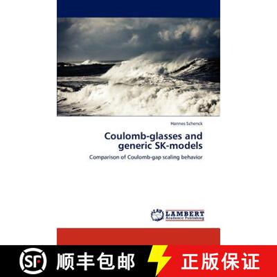 预订 Coulomb-glasses and generic SK-models [9783846524848]