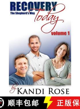 预订 Recovery Today: The Shepherds Way [9780976619758]