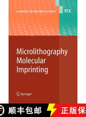【3-4周达】Microlithography/Molecular Imprinting [9783642060083]