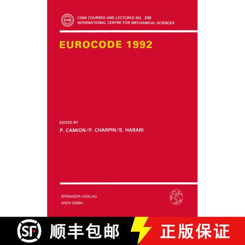 【3-4周达】Eurocode '92 : International Symposium on Coding Theory and Applications [9783211825198]