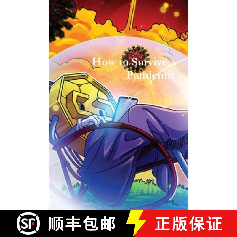 【3-4周达】How to Survive a Pandemic [9781643543529]