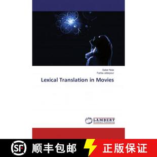 Lexical 预订 Translation Movies 9786139943098