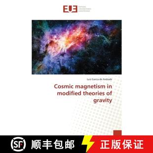 modified 9783330873025 Cosmic gravity magnetism 预订 theories
