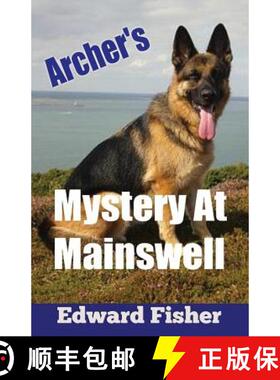 【3-4周达】Archer's Mystery At Mainswell [9781904086000]