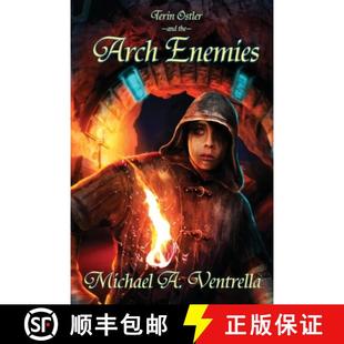 Terin Ostler Enemies 9781515424178 Arch 4周达 the and