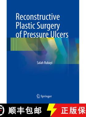 【3-4周达】Reconstructive Plastic Surgery of Pressure Ulcers [9783662453575]
