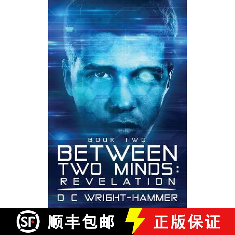 【3-4周达】Between Two Minds: Revelation [9780999249031]